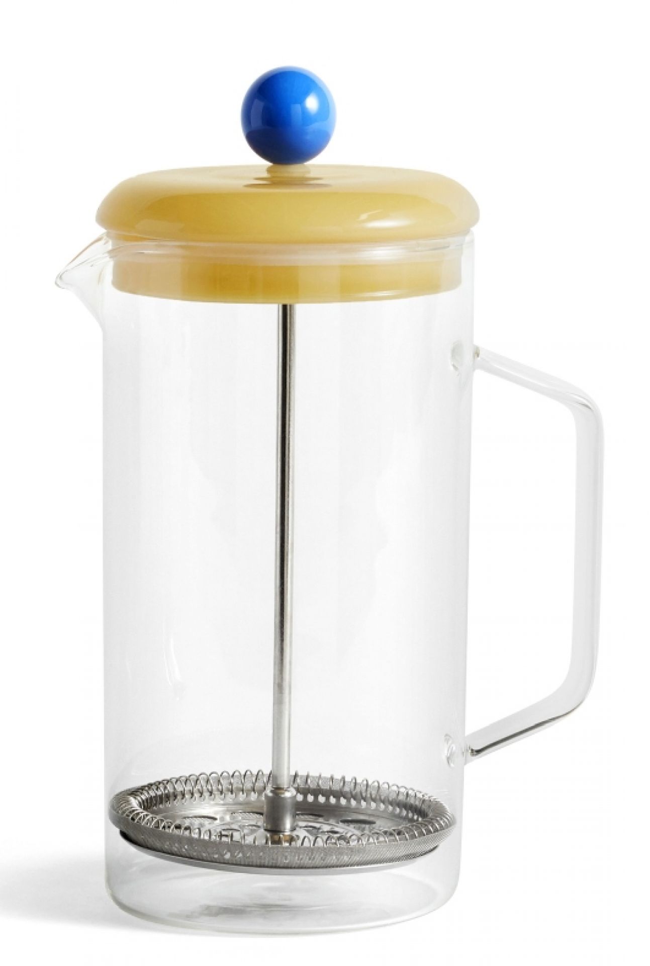 French Press Brewer Pressfilter 1L Hay EINZELSTÜCK